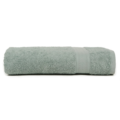 Premium Aqua Green Colour 500 GSM 100% Cotton Bath Towel