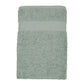 Premium 500 GSM 100% Cotton Aqua Green Colour Hand Towels (Pack of 4)