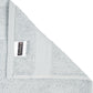 Premium 500 GSM 100% Cotton Light Grey Colour Hand Towels (Pack of 4)
