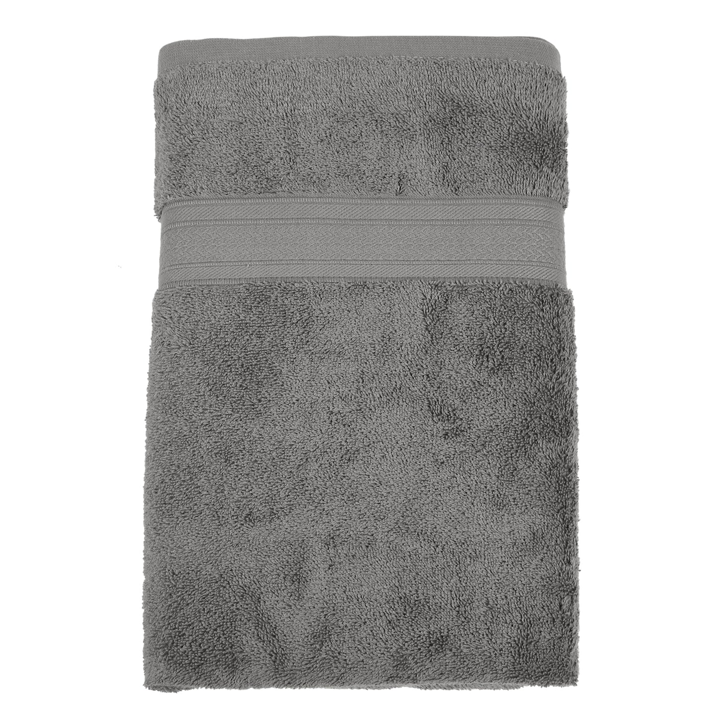 Premium 4 Piece Cotton Towel Set (Bath, Hand & Face)