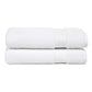 Premium 500 GSM 100% Cotton Bath Towel (Pack of 2)