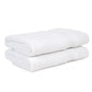 Premium 500 GSM 100% Cotton Bath Towel (Pack of 2)