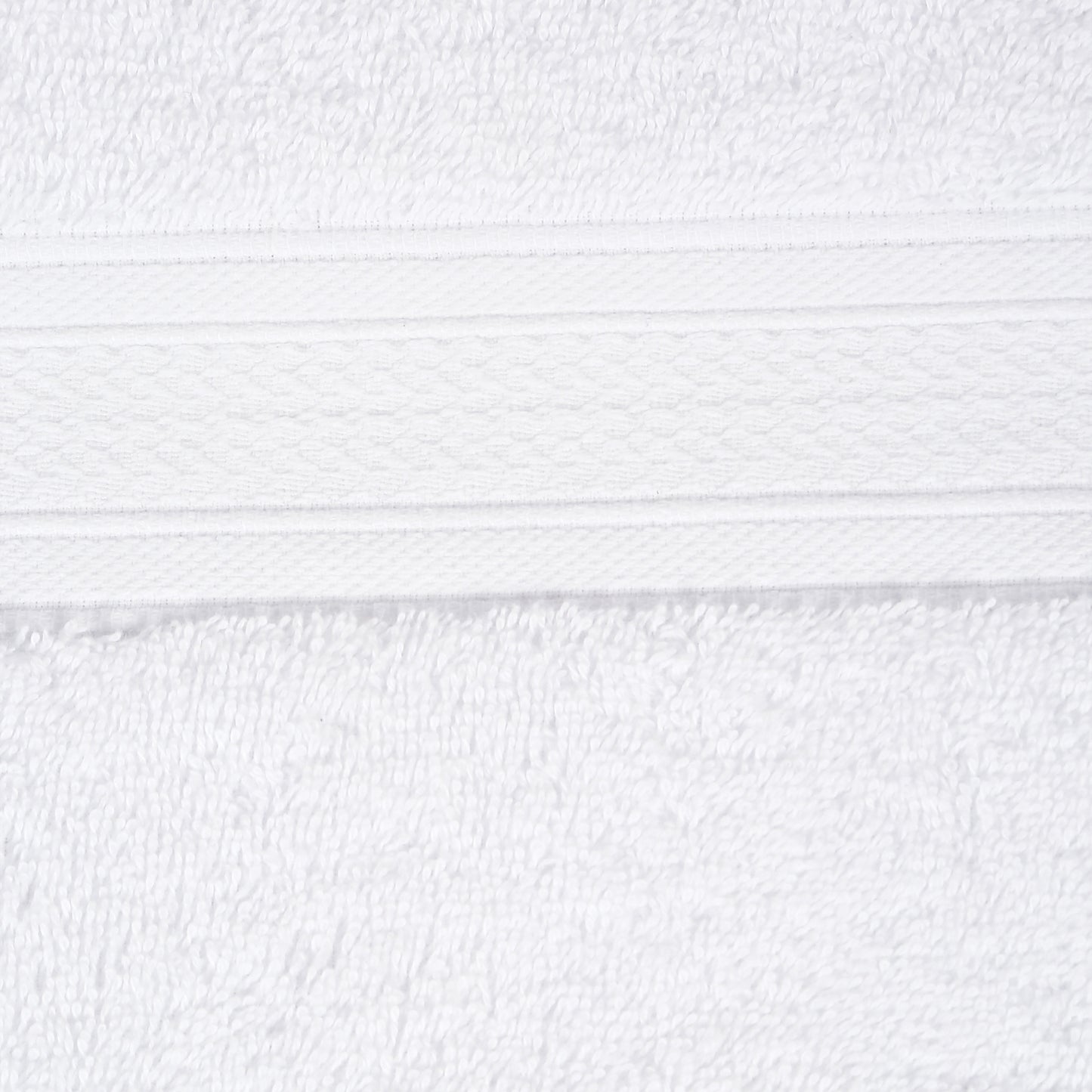 Premium 500 GSM 100% Cotton Bath Towel (Pack of 4)