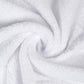Premium 500 GSM 100% Cotton Bath Towel (Pack of 4)