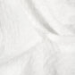 Waffle Knit Cotton Throw Blanket – Sage Green (60 x 80 Inches)