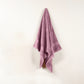 Premium Lilac Colour 500 GSM 100% Cotton Bath Towel