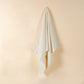 Premium Cream Colour 500 GSM 100% Cotton Bath Towel