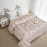 Multicolor Geometric Printed Comforter – 1 Piece