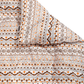 Multicolor Geometric Printed Comforter – 1 Piece