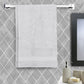 Premium 500 GSM 100% Cotton Bath Towel (Pack of 2)