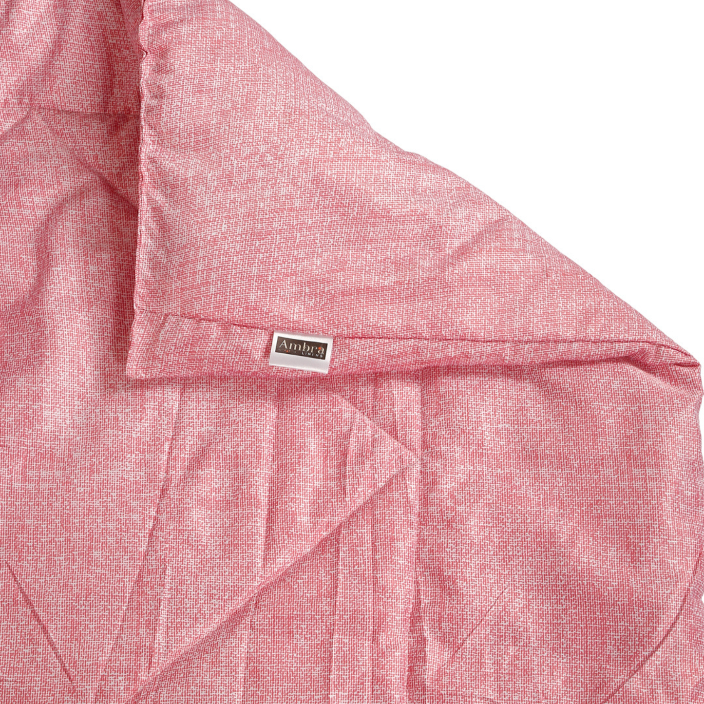 Pink Solid Comforter – 1 Piece