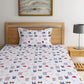 KIDS BEDSHEET