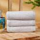 Ambra Cotton Bath Towel – 500 GSM Super Soft & Absorbent Towel (140x70 cm)